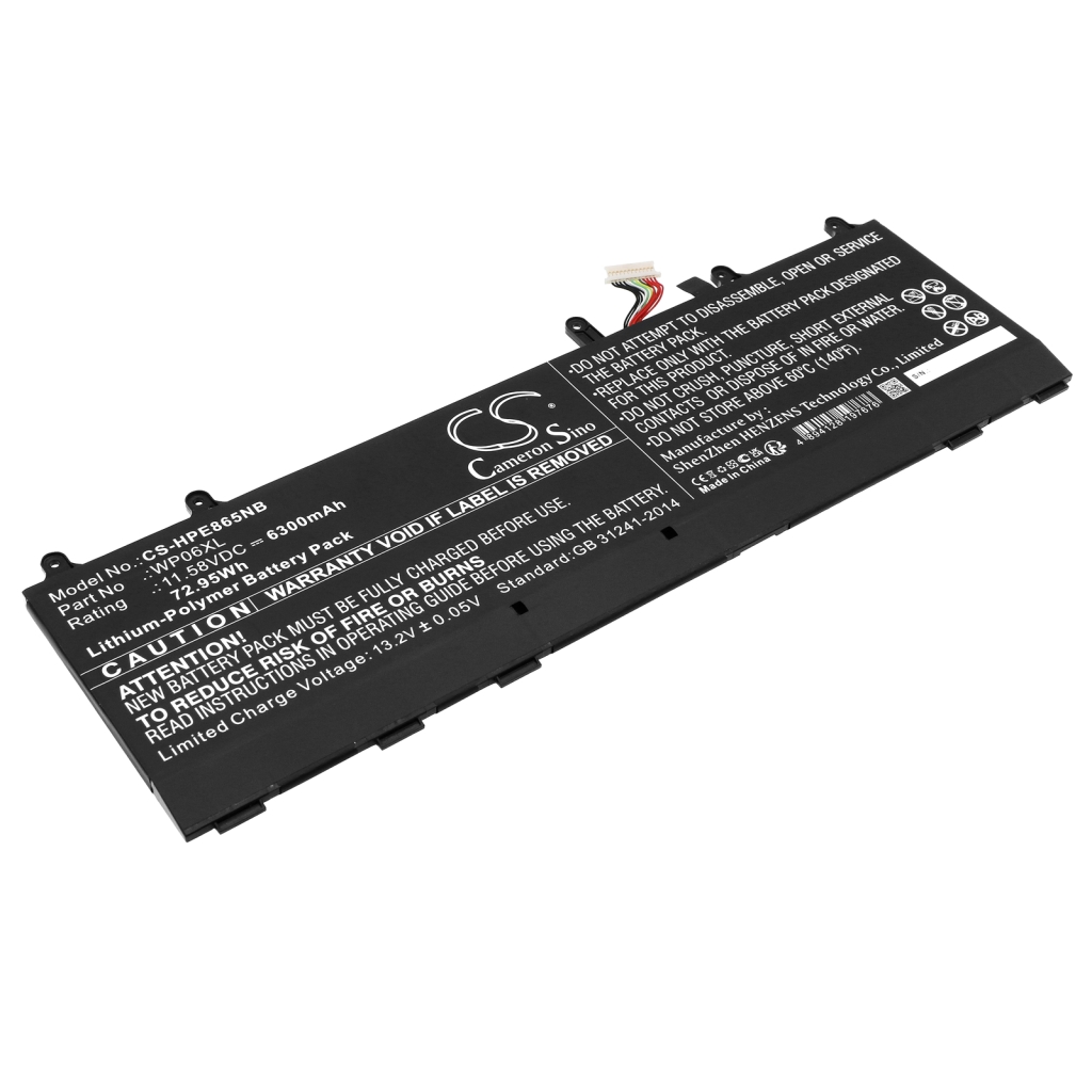 HP EliteBook 860 G9 6T1R1EA
