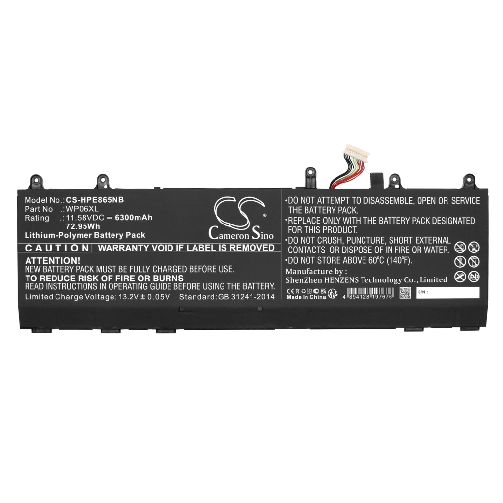 HP EliteBook 860 G9 6T1R1EA