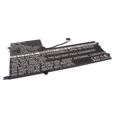 Remplacement de batterie compatible pour HP 685368-1B1,685368-1C1,685987-001,99TA026H,AT02025XL...