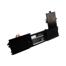 Remplacement de batterie compatible pour HP 671277-171,671518-800,671602-001,BATAZ60L59S,STCS-CHA-ATL...