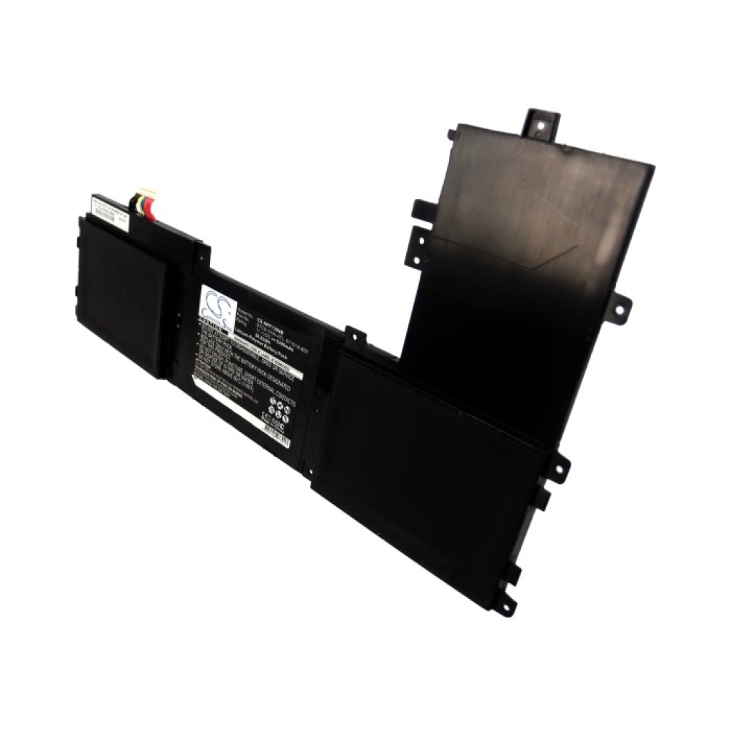 Batterie compatible avec HP CS-HPF130NB