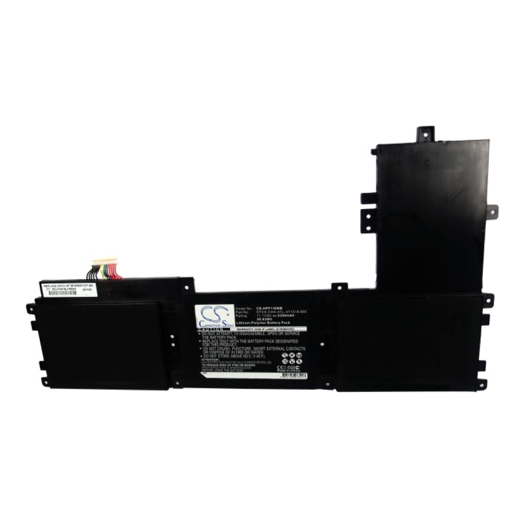 Batterie compatible avec HP CS-HPF130NB