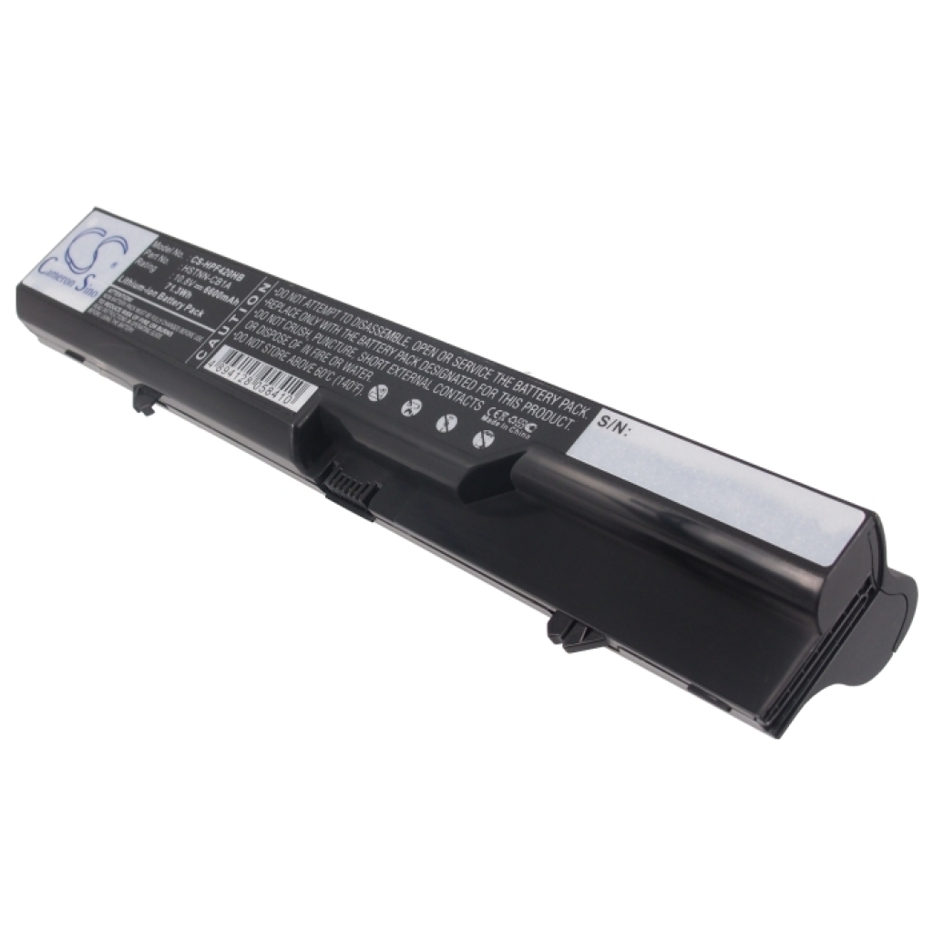 Battery Replaces 587706-751
