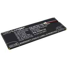 Compatible battery replacement for HP PR-3356130