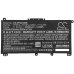 Notebook battery HP CS-HPG250NB