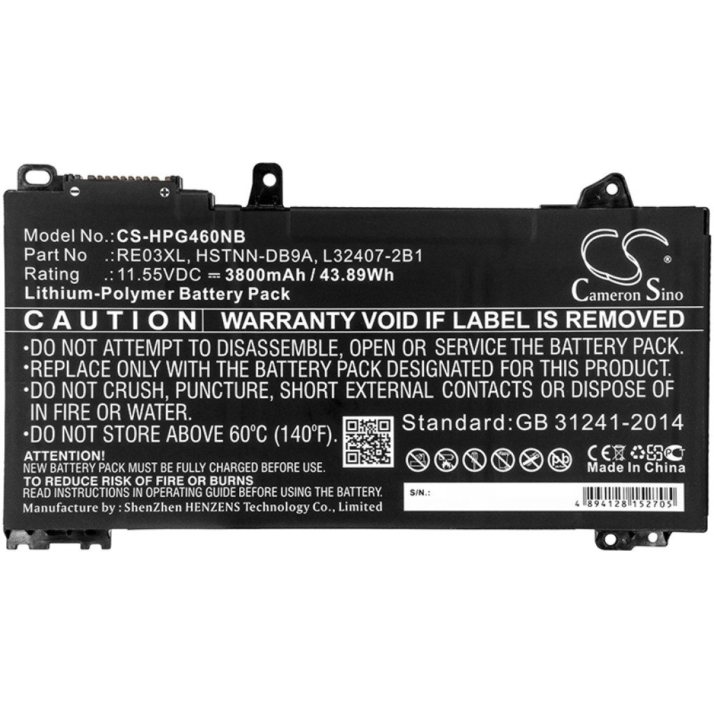 HP Zhan66 G2 14 6ME24PC