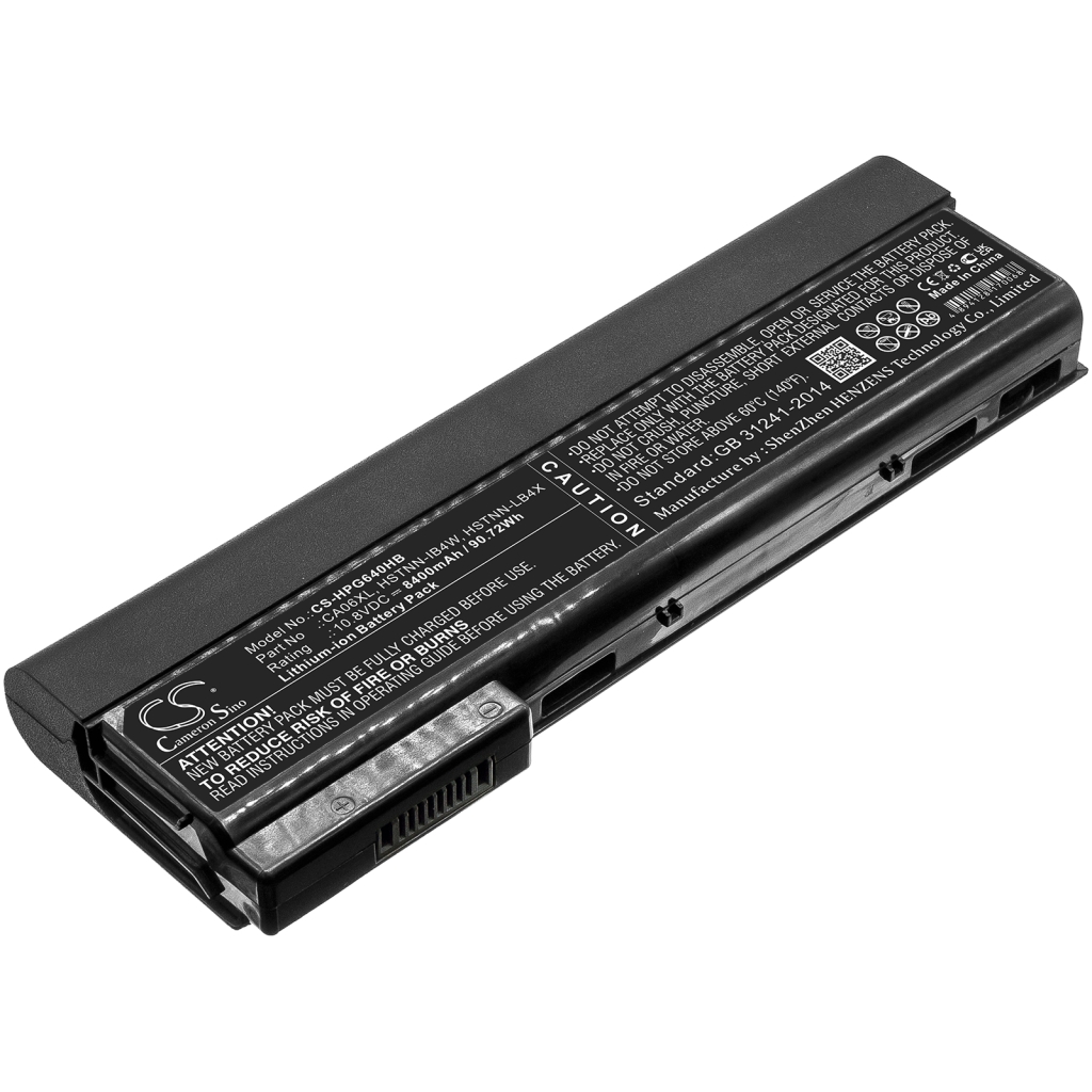 Batteries Remplace HSTNN-LB4Z