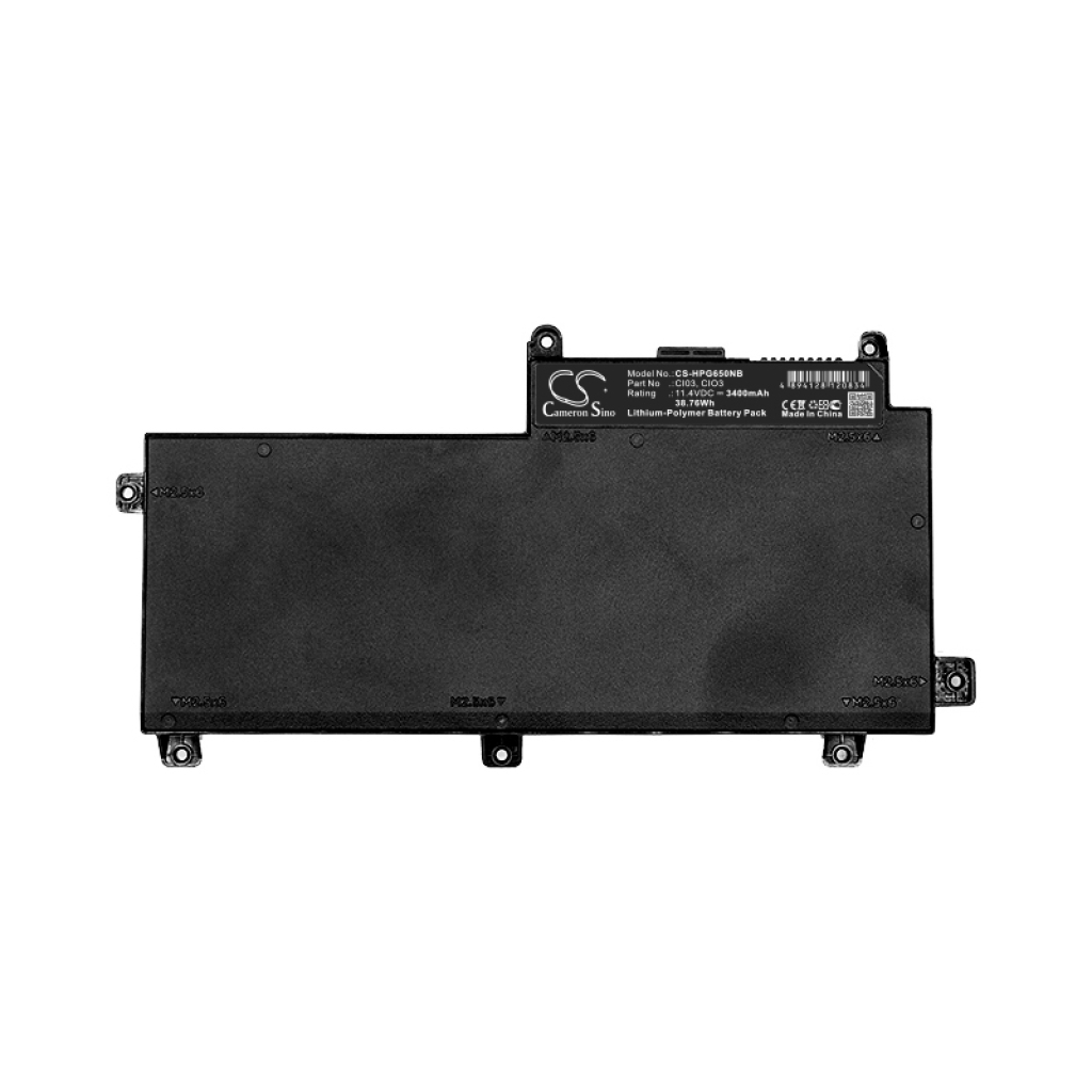 HP ProBook 650 G2 (L8U50AV)