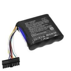 Remplacement de batterie compatible pour HP 82-00003410,P1860-8R5256-R