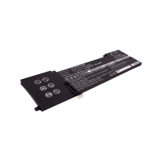 Remplacement de batterie compatible pour HP 775951-421,775951-421(4ICP/6/60/80),HP011403-PRR14G01,HSTNN-LB6N,M2L3.5...