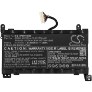 CS-HPM170NB<br />Batteries for   replaces battery FM08086