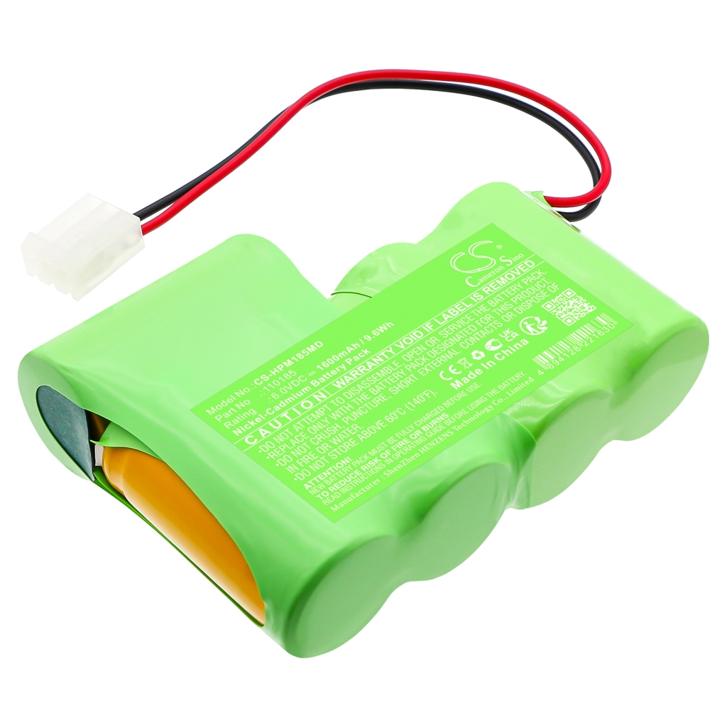 Batterie médicale Hewlett packard CS-HPM185MD