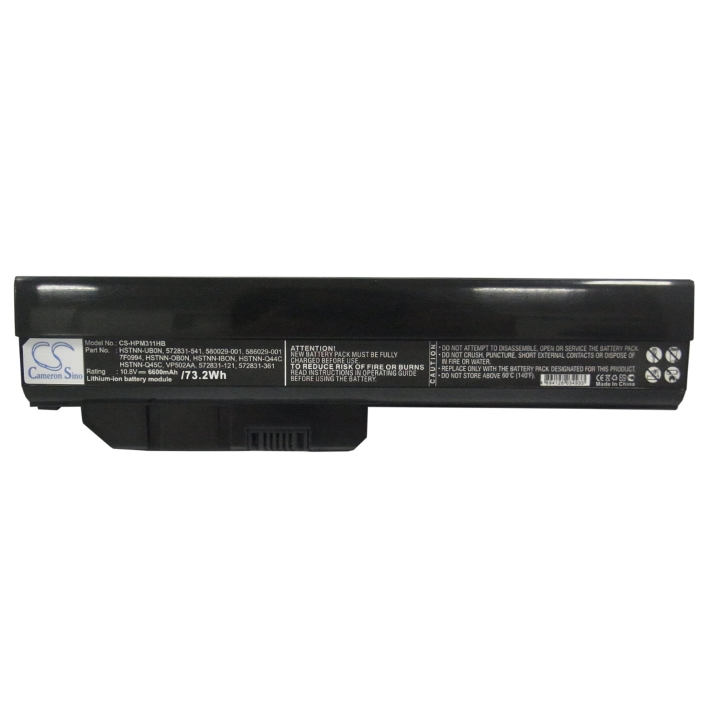 Batterie pour ordinateur portable HP Mini 311C-1010SP