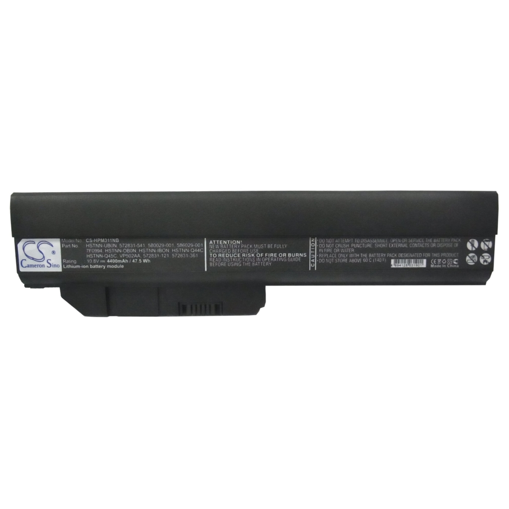 Batterie pour ordinateur portable HP Mini 311C-1010SS