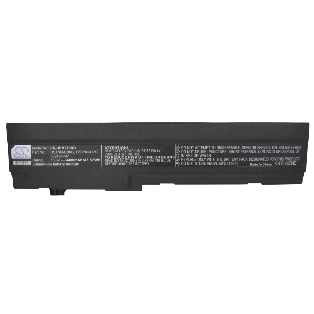 Batteries Remplace HSTNN-I17C