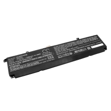 Remplacement de batterie compatible pour HP HSTNN-OB21,M41640-AC1,M41711-005,TPN-Q265,TPN-Q266...