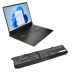 Batterie pour ordinateur portable HP CS-HPN163NB