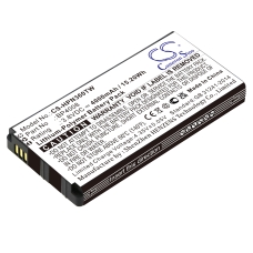 Remplacement de batterie compatible pour Hytera BP4008