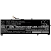 Batteries Remplace MM02037XL