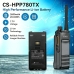 Batterie compatible avec Hytera CS-HPP780TX