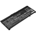Batterie pour ordinateur portable HP CS-HPR003NB