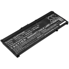 Remplacement de batterie compatible pour HP HSTNN-IB8L,L08855-855,L08934-1B1,SR03XL