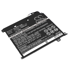 Remplacement de batterie compatible pour HP 859027-121,859027-1C1,859027-421,859357-855,DR02043XL...