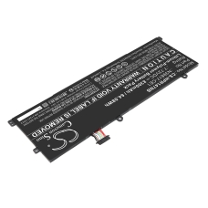 Compatible battery replacement for HP HSTNN-WB0F,N39817-2C1,N39817-2D1,N39817-CE1,N39817-CF1...