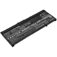 Remplacement de batterie compatible pour HP 916678-171,917678-1B1,917678-271,917678-2B1,917724-855...