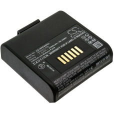Remplacement de batterie compatible pour Intermec 550053-000