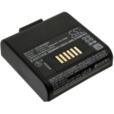 Remplacement de batterie compatible pour Intermec 550053-000