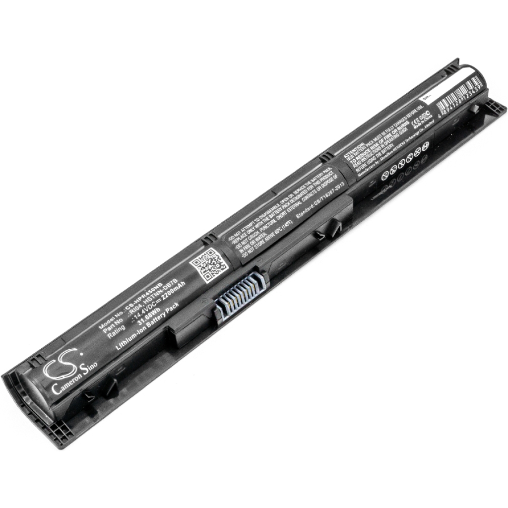 HP ProBook 470 G4 (W6R37AV)