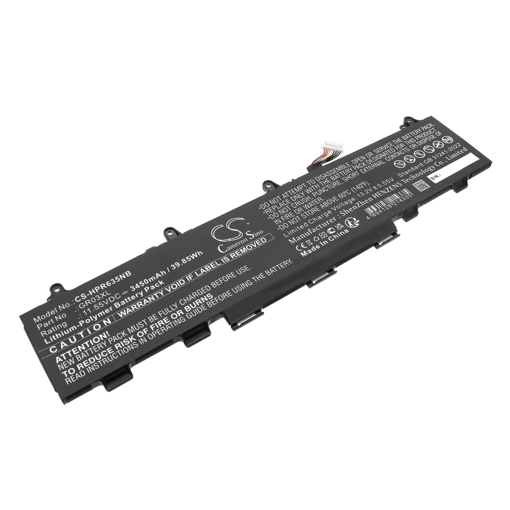 HP ProBook 635 Aero G7 2W8S4EA