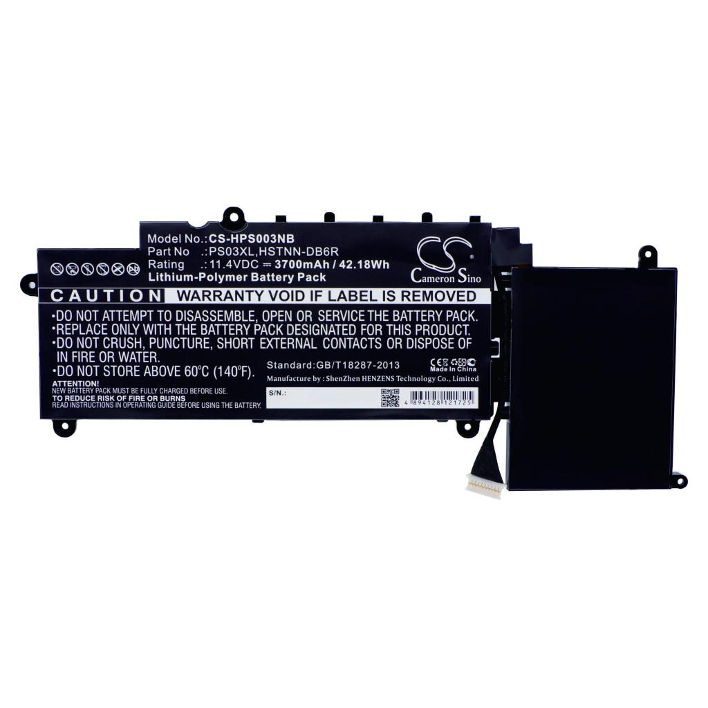 Battery Replaces 1588-3003