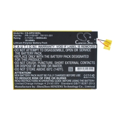 Remplacement de batterie compatible pour HP 781101-001,PR-3159167