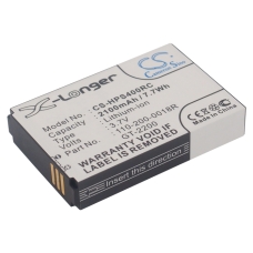 Remplacement de batterie compatible pour Clear 110-200-0018R,GT-2200