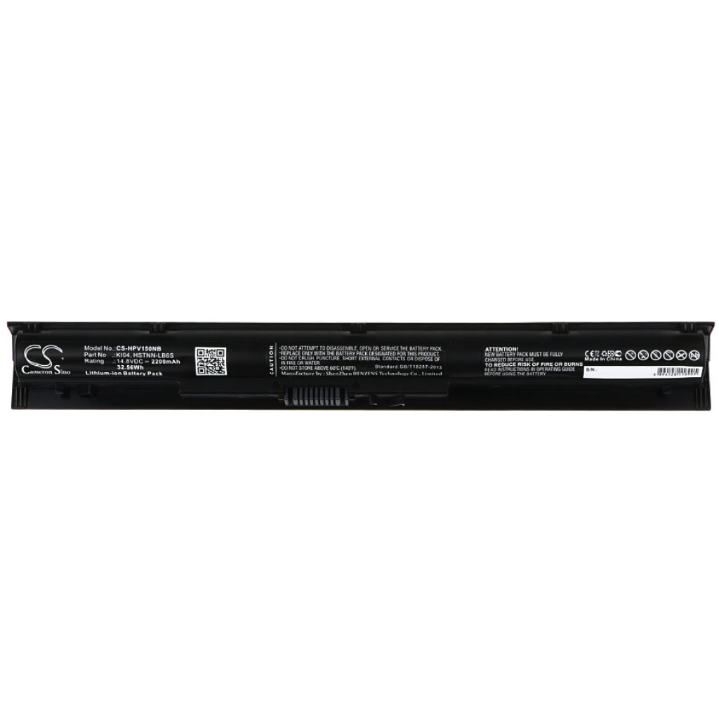 Batteries Remplace HSTNN-LB6T