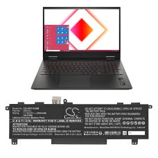 Remplacement de batterie compatible pour HP HSTNN-OB1R,L84357-AC1,L84394-005,SD03XL