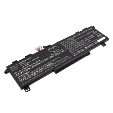 Remplacement de batterie compatible pour HP HSTNN-OB1R,L84357-AC1,L84394-005,SD03XL