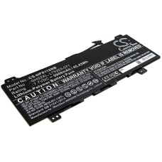 Remplacement de batterie compatible pour HP GH02XL,L75253-271