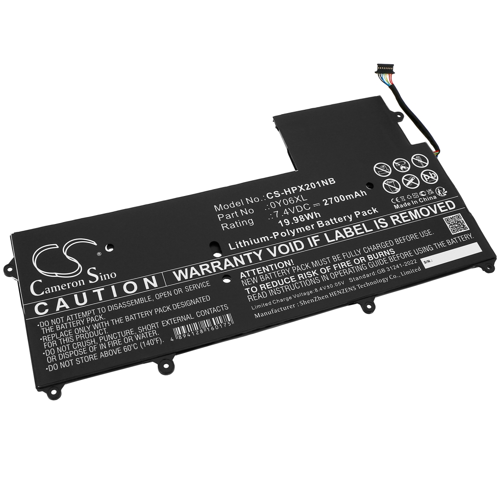 HP Elite x2 1011 G1 4G