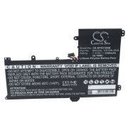Batterie pour ordinateur portable HP TPN-Q127