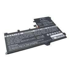 Remplacement de batterie compatible pour HP 721895-121,721895-1C1,721895-221,721895-2B1,721895-2C1...
