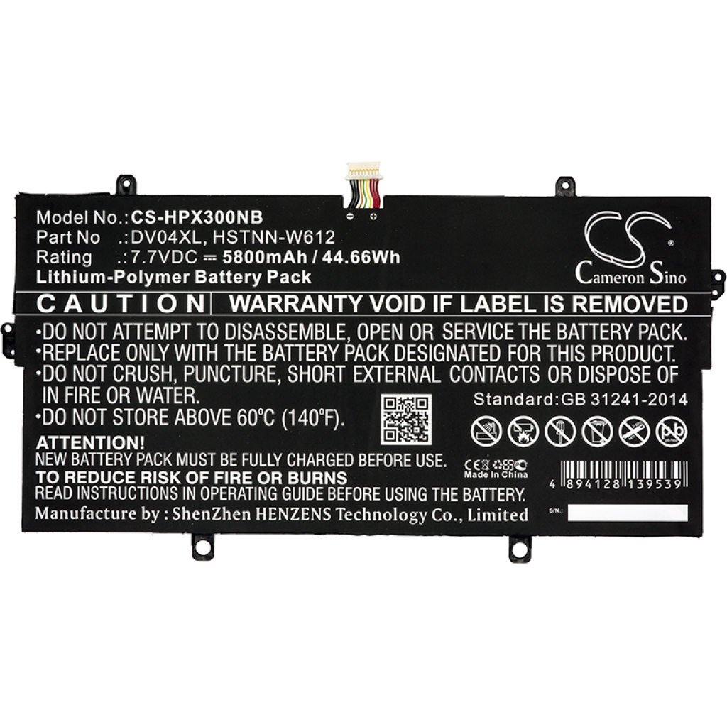 HP Y7D38PA