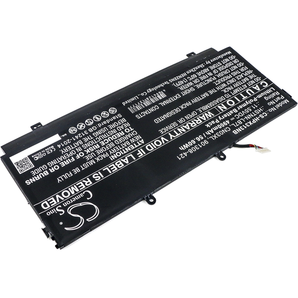 Batteries Remplace HSTNN-LB7L