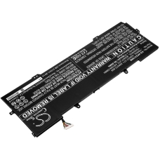 Compatible battery replacement for HP 928372-856,928427-271,928427-272,HSTNN-DB8H,YB06084XL...