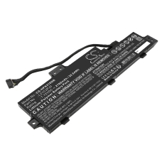 Compatible battery replacement for LENOVO L21C2PJ0,L21D2PJ0,L21L2PJ0,L21M2PJ0,SB11B48820
