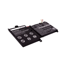 Remplacement de batterie compatible pour HP 796219-421,796219-541,796355-005,HSTNN-LB6P,HV02XL...