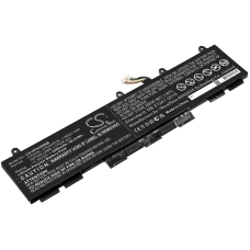 Remplacement de batterie compatible pour HP CX03053XL,CX03XL,HSTNN-LB8R,L77624-421,L78551-005