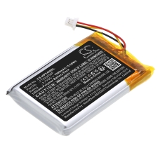 Compatible battery replacement for Turtle beach FT823456P